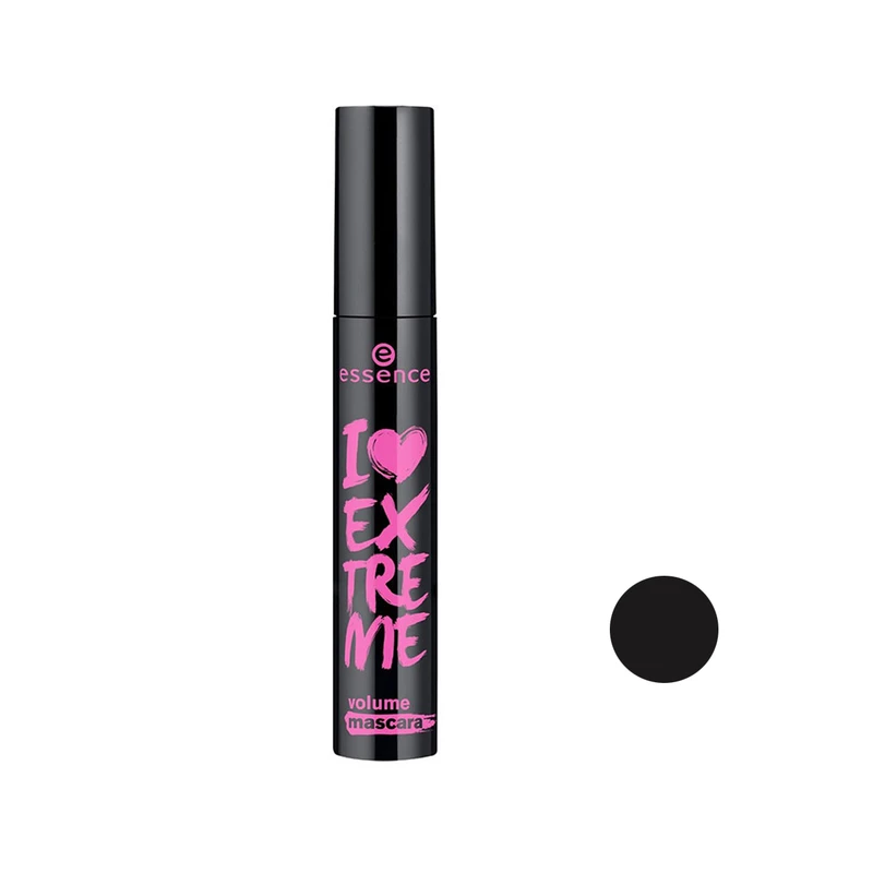 ریمل حجم دهنده اسنس مدل I Love Extreme Volume
