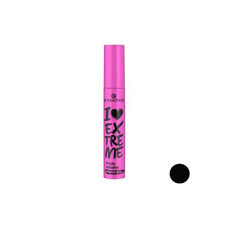 ریمل حجم دهنده اسنس مدل I Love Extreme Crazy Volume