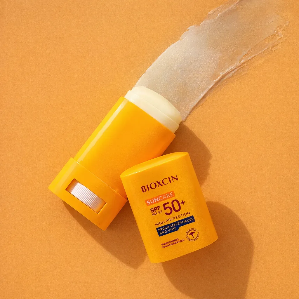 ضدآفتاب استیکی مدل SunCare برای انواع پوست SPF 50
