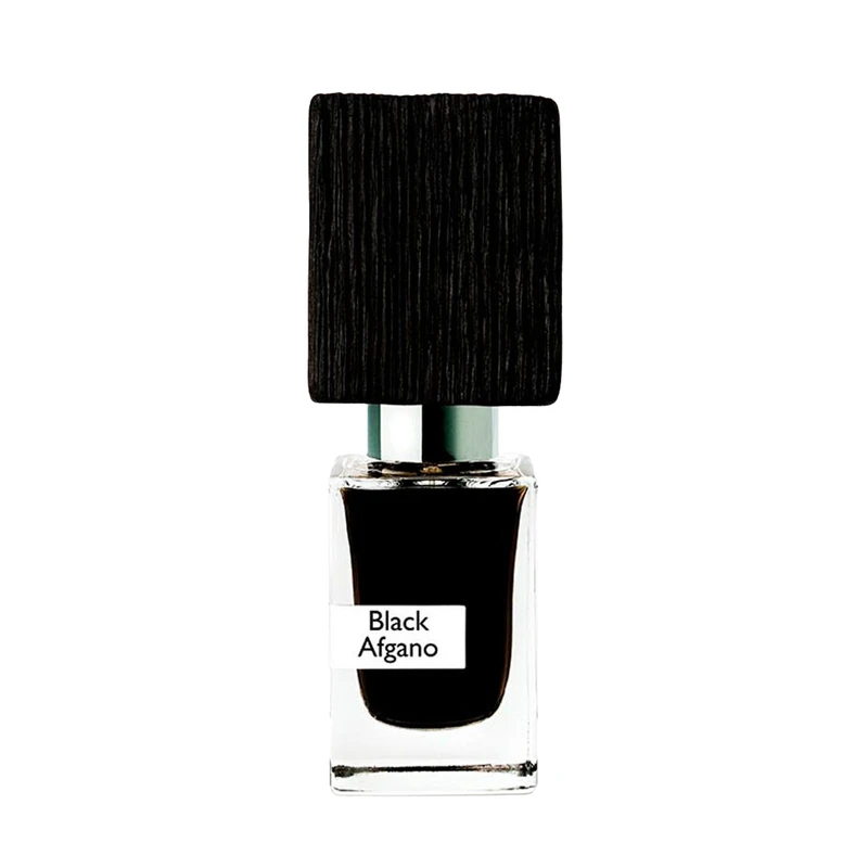 اکستریت دی پرفیوم مردانه ناسوماتو مدل Black Afgano حجم 30 میلی لیتر