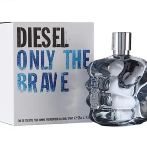 ادکلن دیزل مشتی Only The Brave حجم ۷۵ میلیلیتر