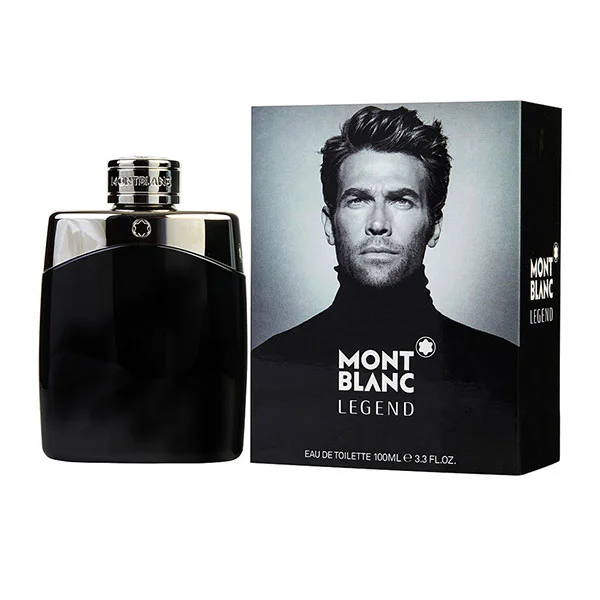 عطر مون بلان لجند مردانه حجم ۱۰۰ میلیلیتر