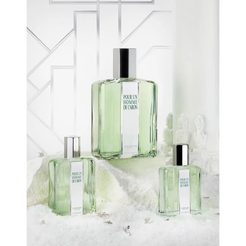 عطر ادوپرفیوم مردانه کارون پوران هوم حجم ۱۰۰ میل