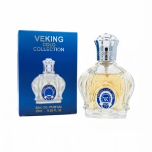 عطر ادوپرفیوم مردانه ویکینگ کولو مدل شیخ کلاسیک حجم ۲۵ میلی لیتر