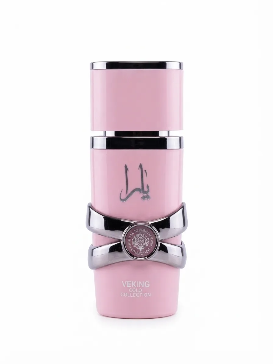 عطر ادوپرفیوم یارا صورتی ویکینگ کوکو کالکشن حجم 25 میل