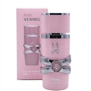 عطر ادوپرفیوم یارا صورتی ویکینگ کوکو کالکشن حجم 25 میل